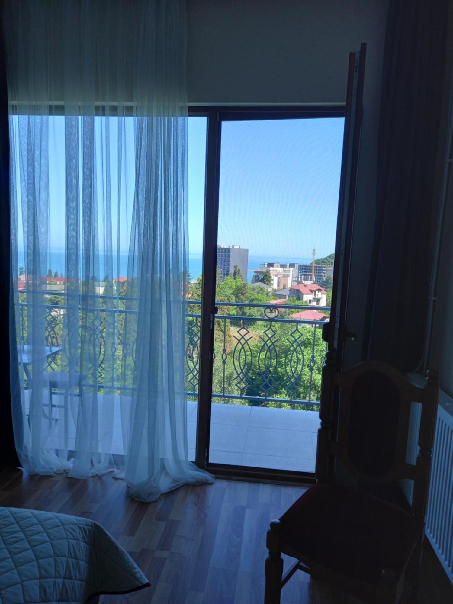 Iberia 2019 Hotel Batumi Bagian luar foto