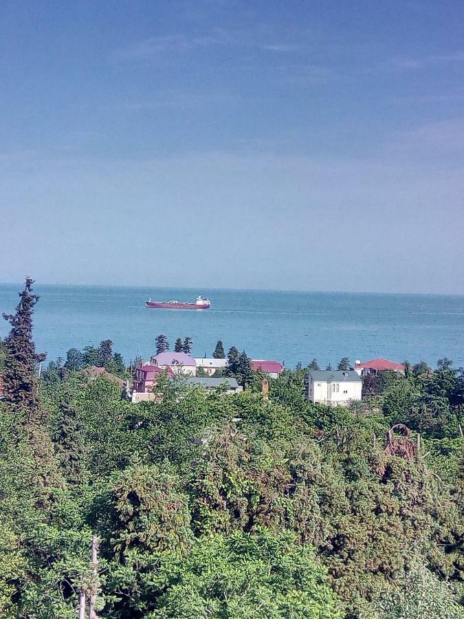 Iberia 2019 Hotel Batumi Bagian luar foto